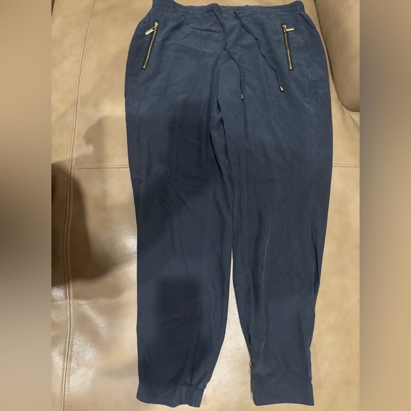 Rafaella Pants - Navy joggers